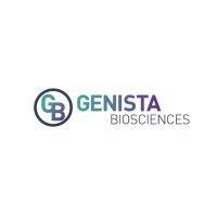 genista biosciences logo image