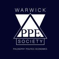 warwick ppe society logo image