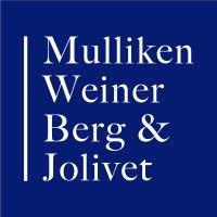 mulliken weiner berg & jolivet p.c. logo image