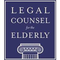 legal counsel for the elderly logo image