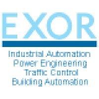 exor logo image