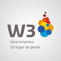 w3 logo image