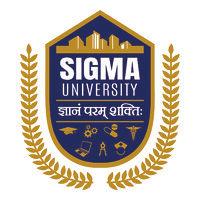 sigma university india logo image