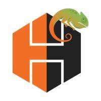 chameleon power by hyphen solutions logo image