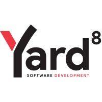 yard8 logo image