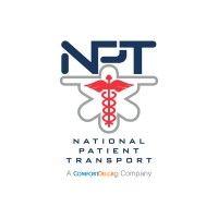 national patient transport pty ltd logo image