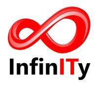 infinity it logo image