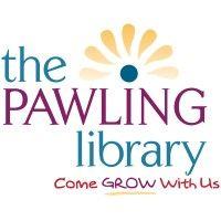 pawling free library logo image