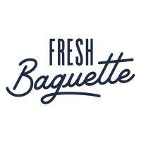 fresh baguette