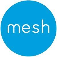 mesh architecture and fabrication logo image