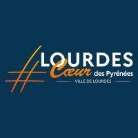 ville de lourdes logo image