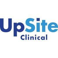 upsite clinical logo image