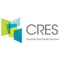 cres - capstak real estate services logo image