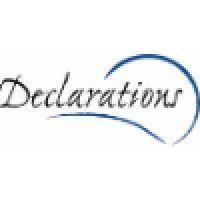 declarations, inc. logo image