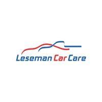 leseman car care logo image