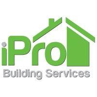 ipro building services logo image