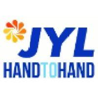 jyl hand to hand logo image