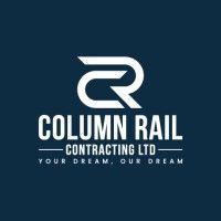 columnrail contracting ltd. logo image