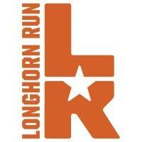 longhorn run logo image