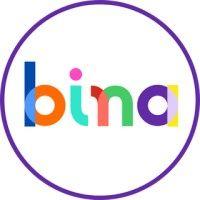 bina logo image