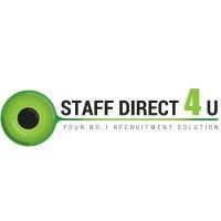 staff direct 4u ltd logo image