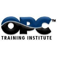 opc training institute logo image