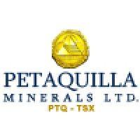 petaquilla minerals ltd. logo image