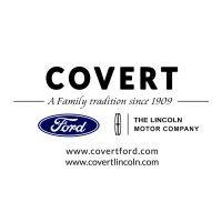 covert ford lincoln logo image