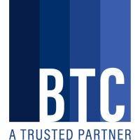 btc construction logo image