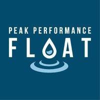 peak performance float logo image