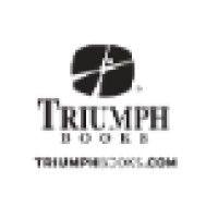 triumph books logo image