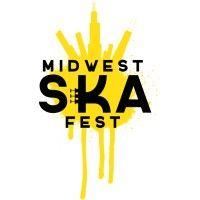 midwest ska fest logo image