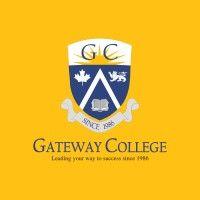 gateway college - vancouver logo image