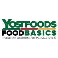 yost foods, inc. & food basics logo image