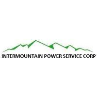 intermountain power service corporation logo image