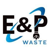 e&p waste logo image