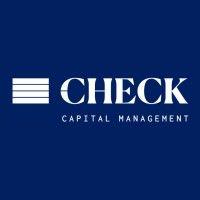 check capital management inc.