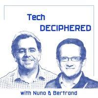 tech deciphered logo image