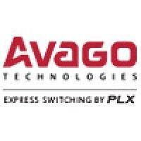 plx, an avago technologies company logo image