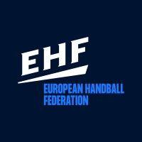 european handball federation logo image