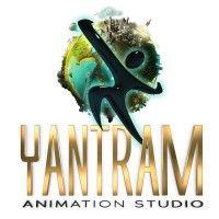 yantram animation studio corporation logo image