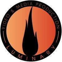 luminary | video & media production logo image