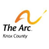 the arc knox county/sunshine industries logo image