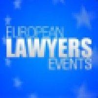 european lawyers events logo image