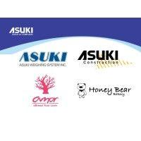 asuki group of companies logo image