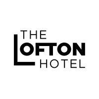 the lofton hotel logo image