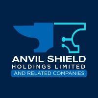 anvil shield group logo image