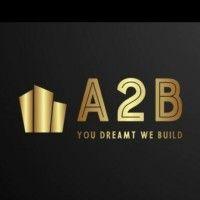 a2b design & construction pvt.ltd. logo image