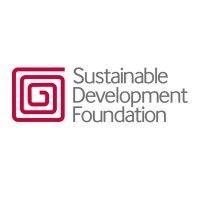 sustainable development foundation logo image