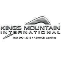 kings mountain international logo image